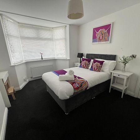בילינגהם Belmont Apartments מראה חיצוני תמונה