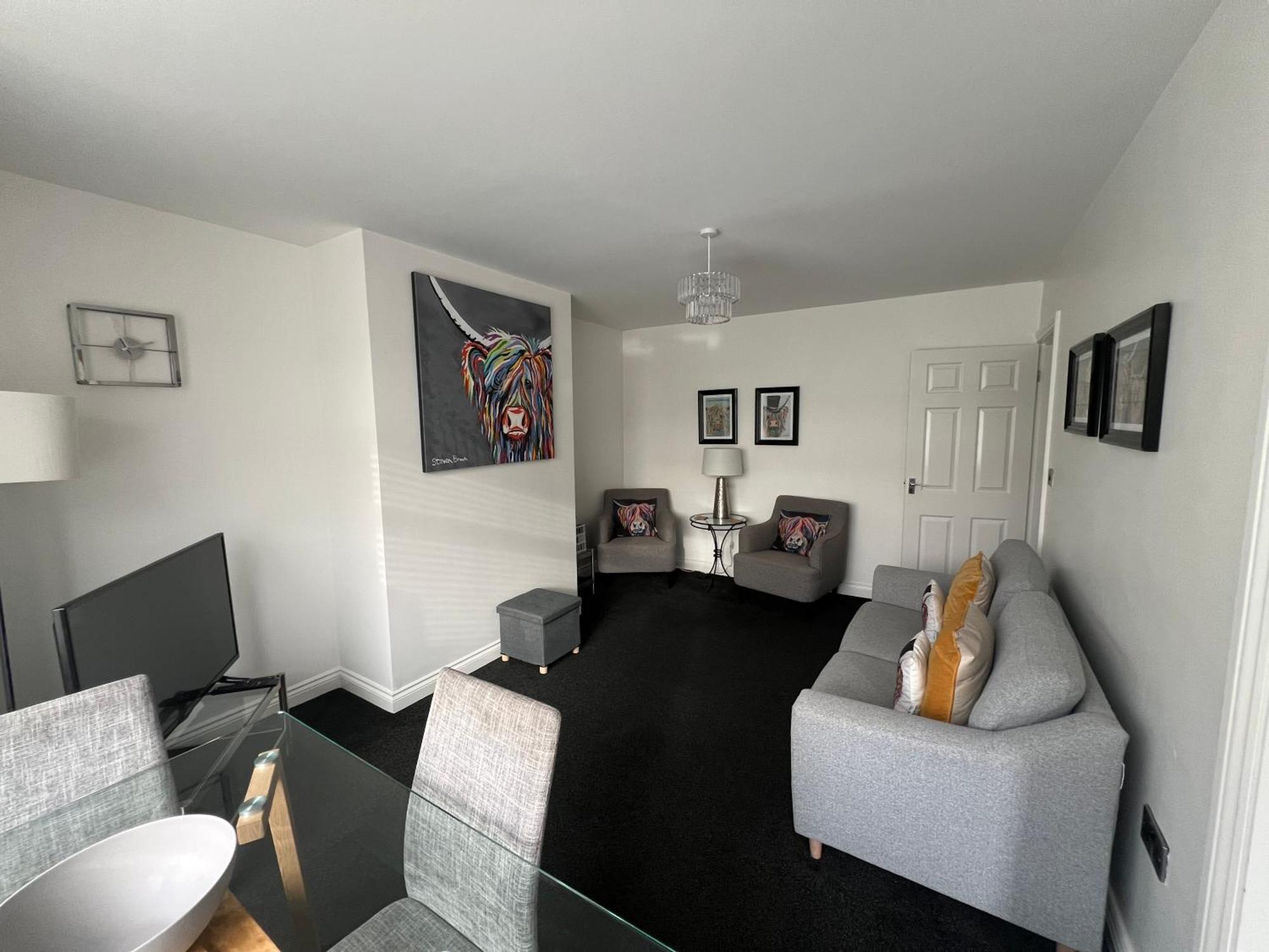 בילינגהם Belmont Apartments מראה חיצוני תמונה