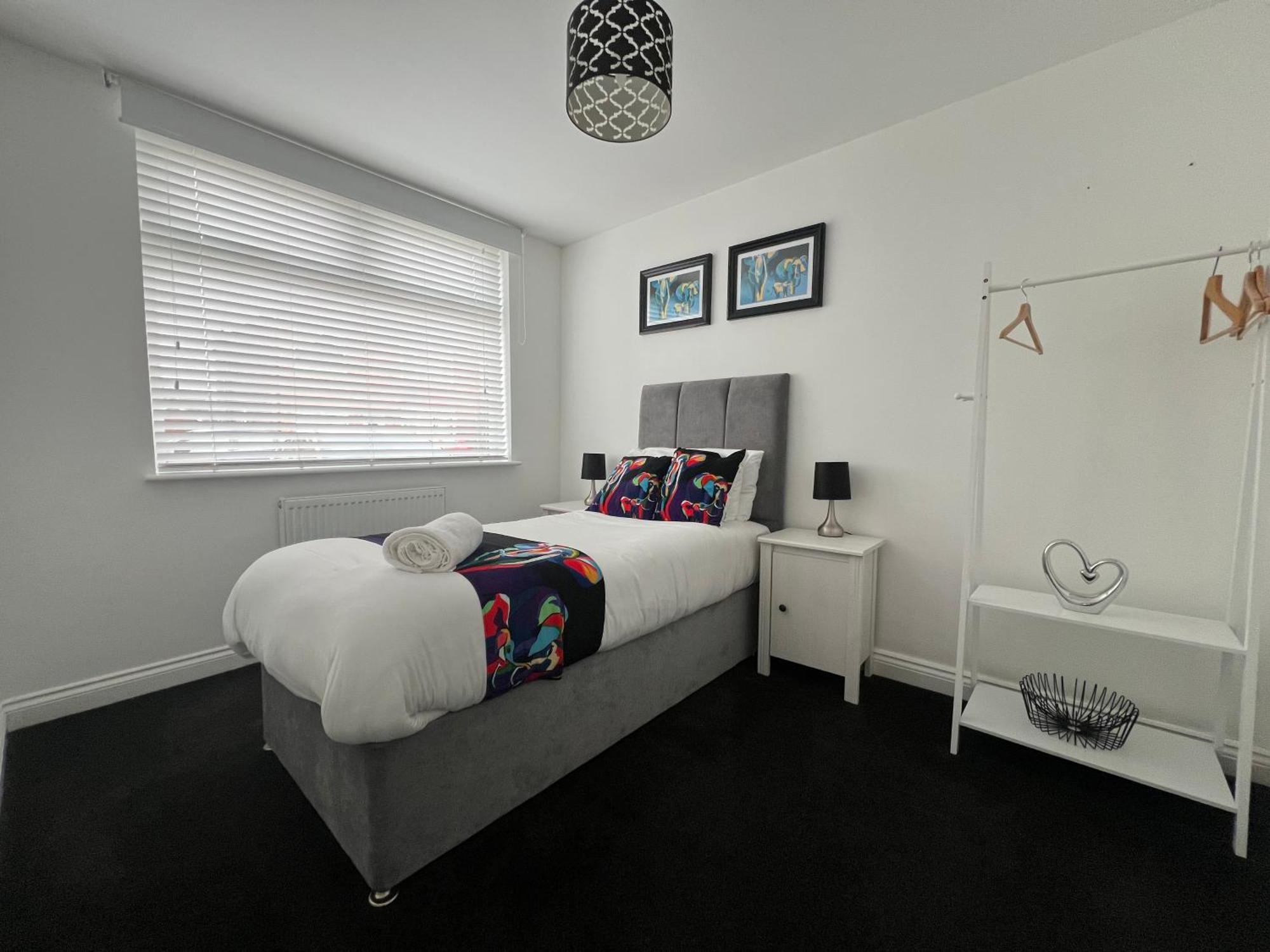 בילינגהם Belmont Apartments מראה חיצוני תמונה