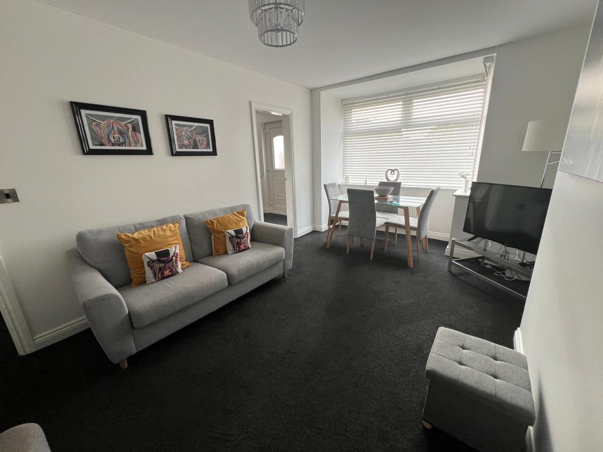 בילינגהם Belmont Apartments מראה חיצוני תמונה