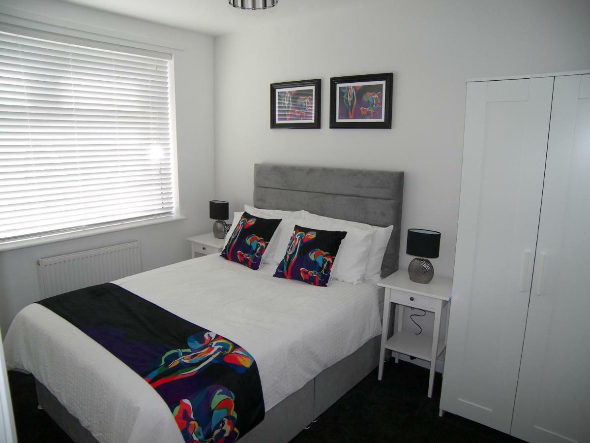 בילינגהם Belmont Apartments מראה חיצוני תמונה