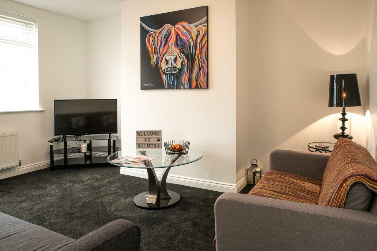 בילינגהם Belmont Apartments מראה חיצוני תמונה