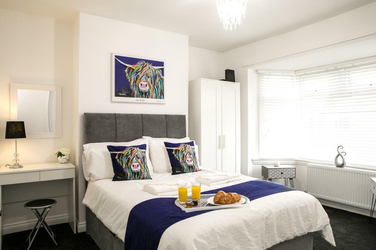 בילינגהם Belmont Apartments מראה חיצוני תמונה