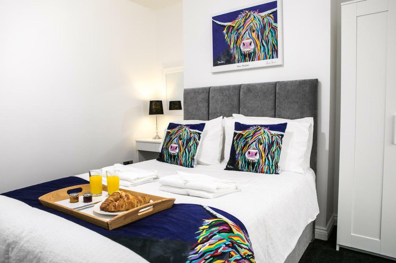 בילינגהם Belmont Apartments מראה חיצוני תמונה