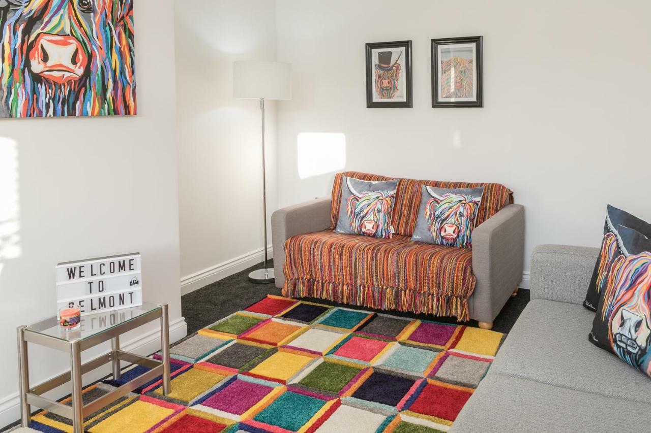 בילינגהם Belmont Apartments מראה חיצוני תמונה