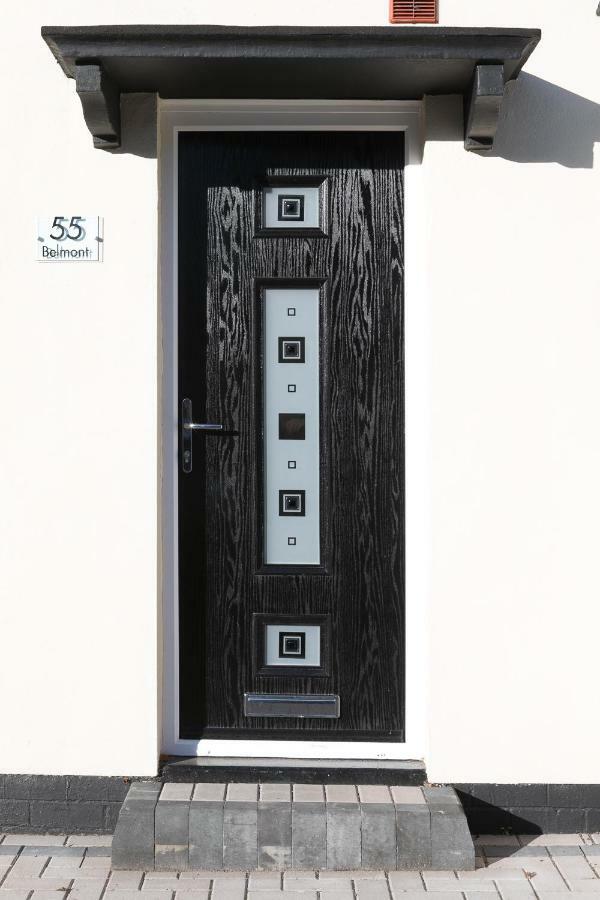 בילינגהם Belmont Apartments מראה חיצוני תמונה