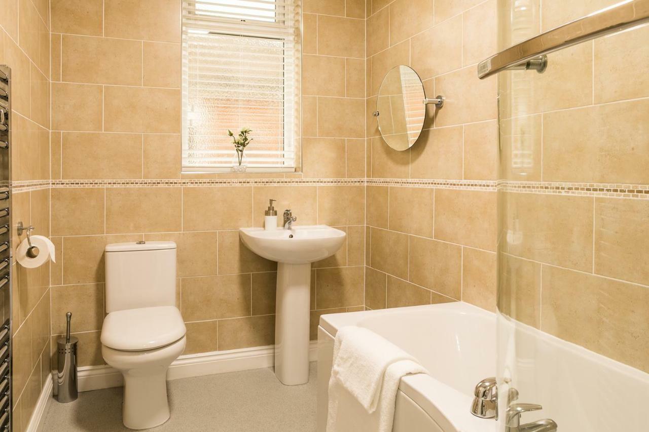 בילינגהם Belmont Apartments מראה חיצוני תמונה