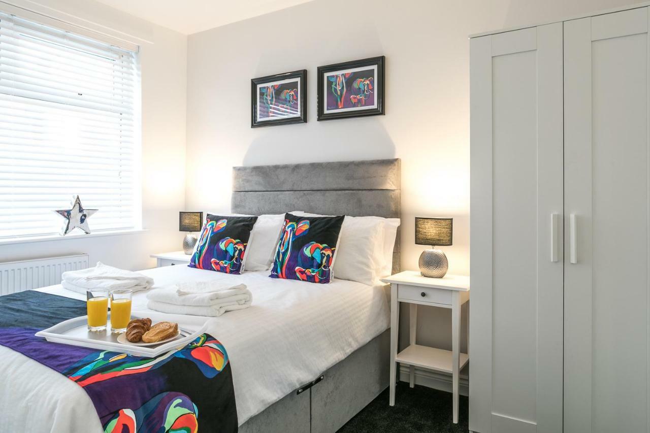 בילינגהם Belmont Apartments מראה חיצוני תמונה