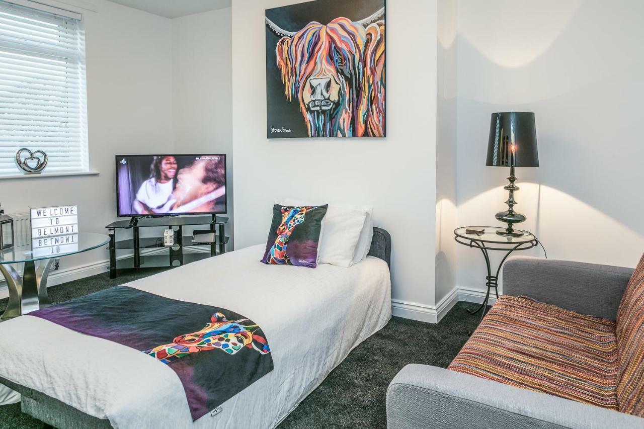 בילינגהם Belmont Apartments מראה חיצוני תמונה