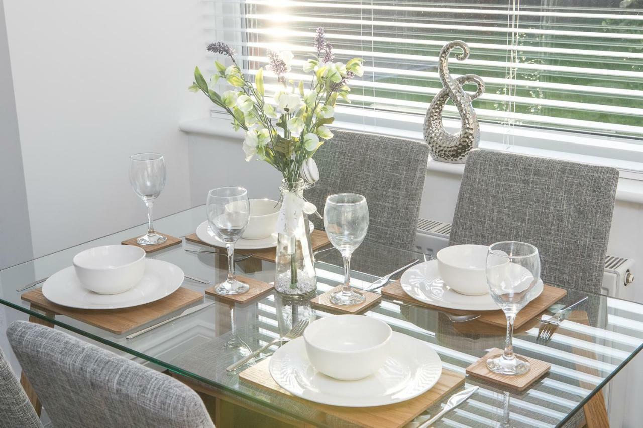 בילינגהם Belmont Apartments מראה חיצוני תמונה