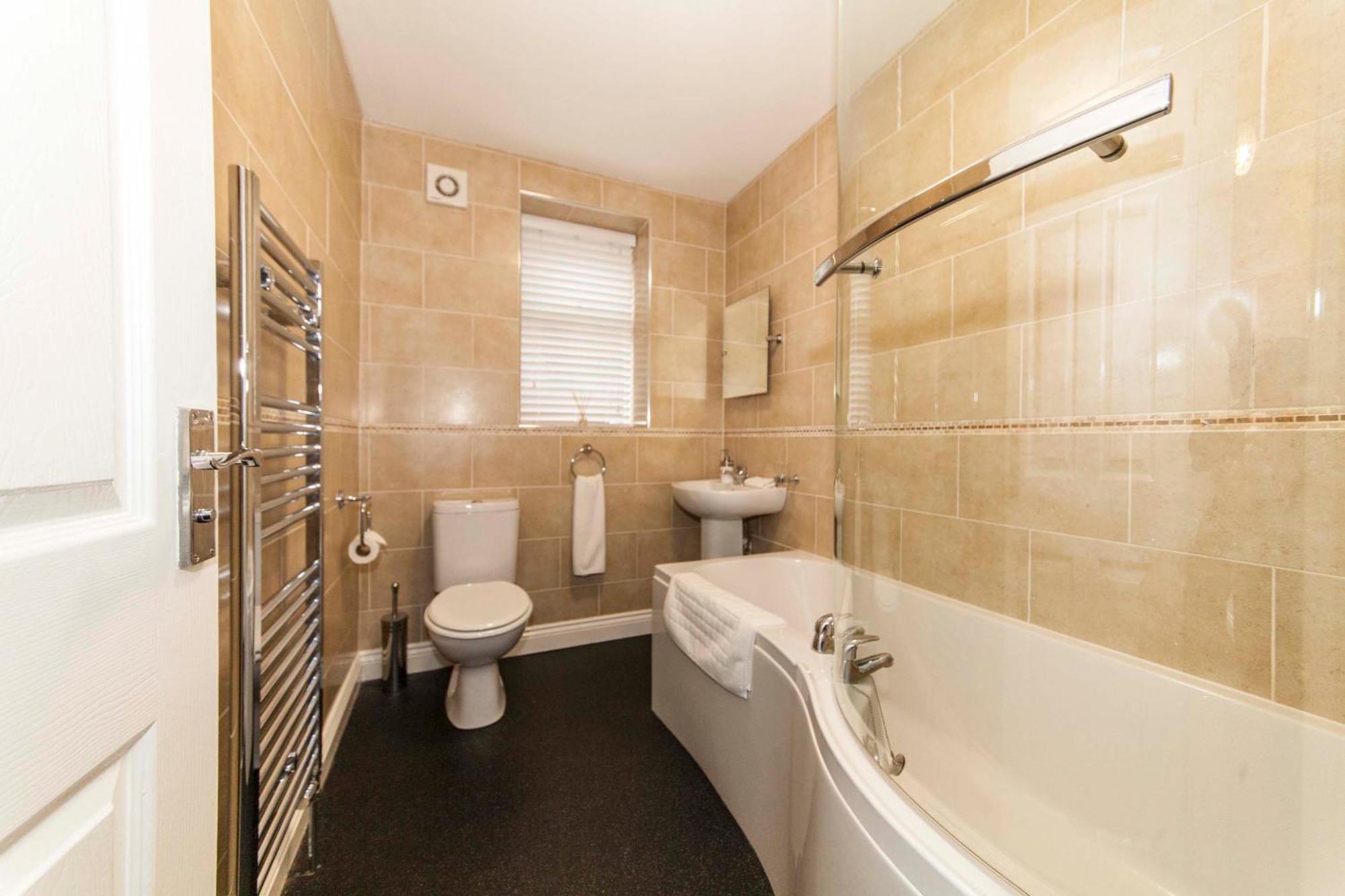 בילינגהם Belmont Apartments מראה חיצוני תמונה