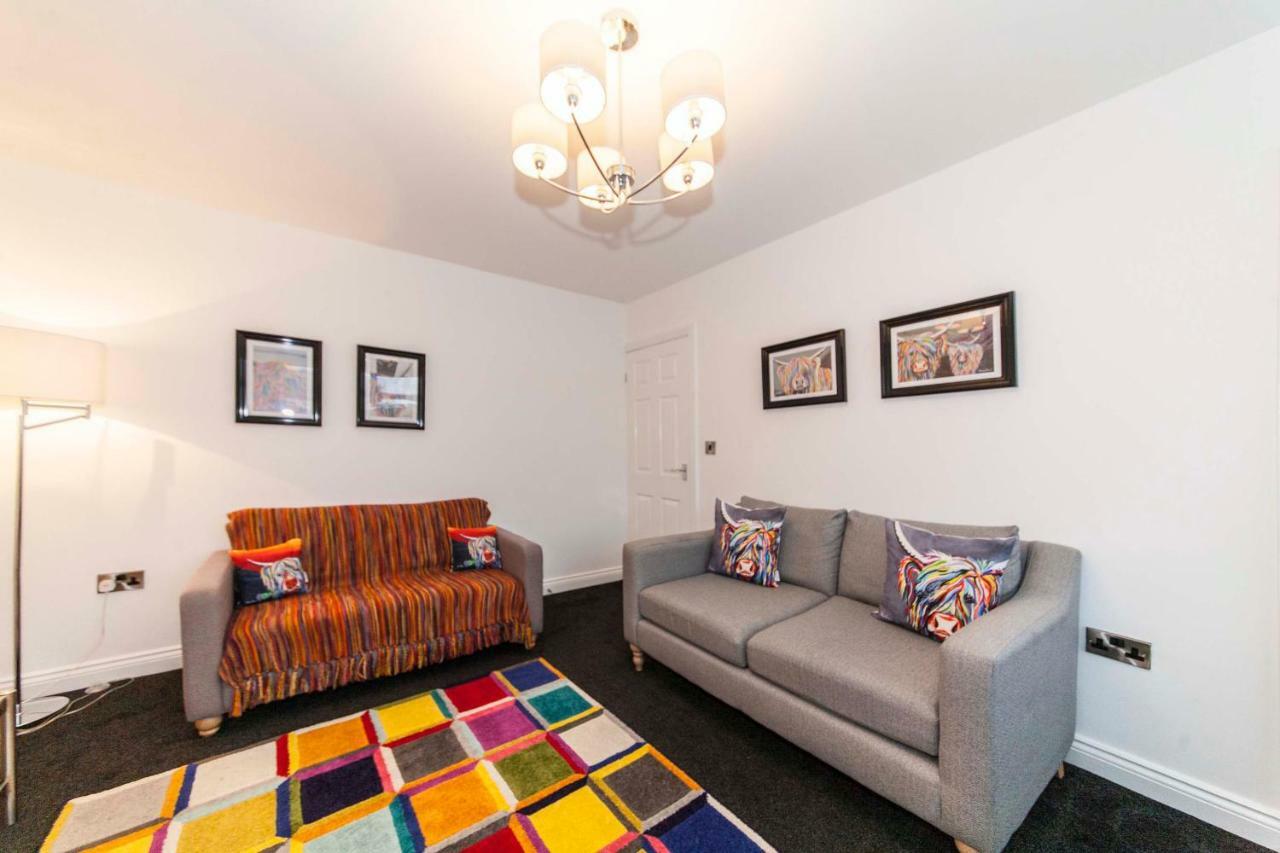 בילינגהם Belmont Apartments מראה חיצוני תמונה