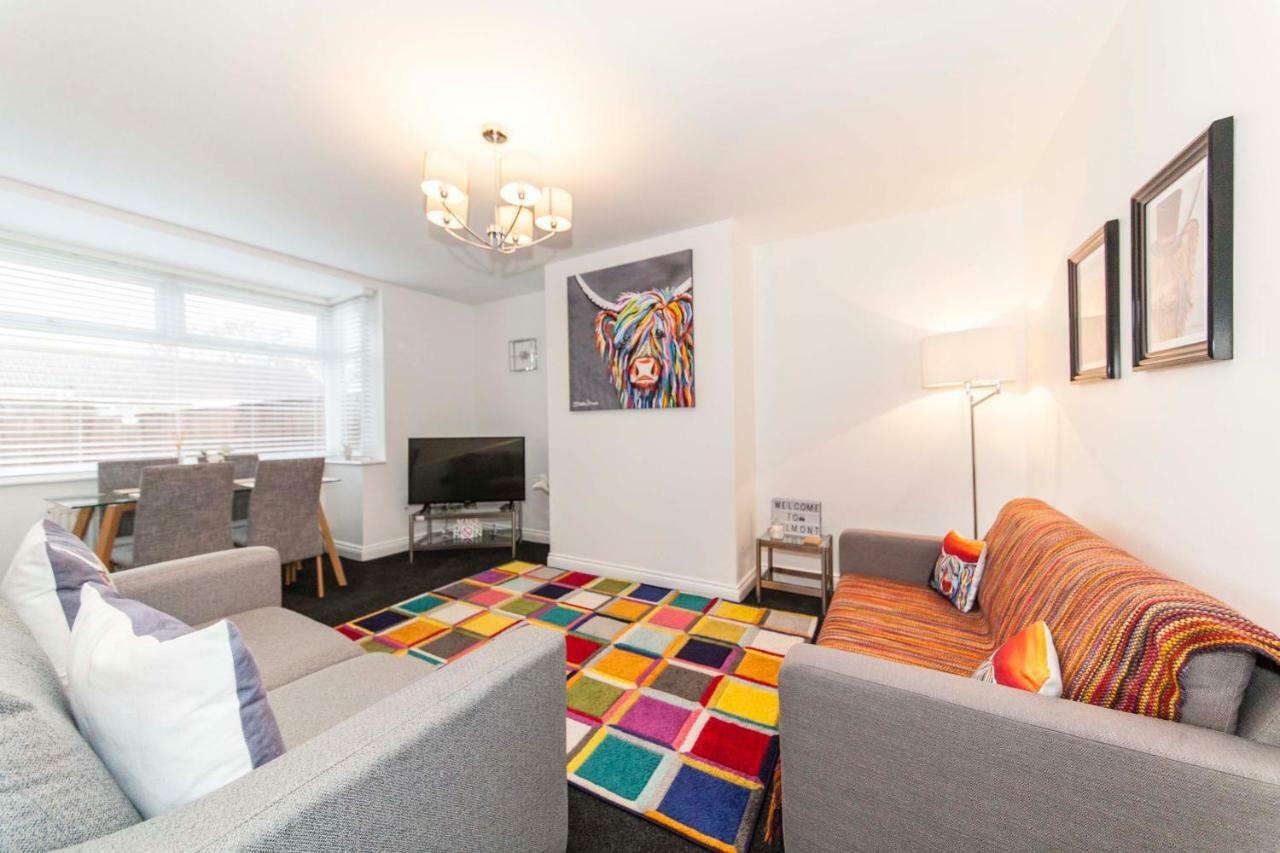 בילינגהם Belmont Apartments מראה חיצוני תמונה